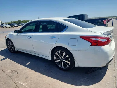 2016 NISSAN ALTIMA 2.5 SR, фото 2, лот 10763241