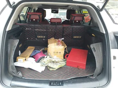 2022 Geely Boyue X 1.8TD DCT Smart Style, фото 4, лот 10768777