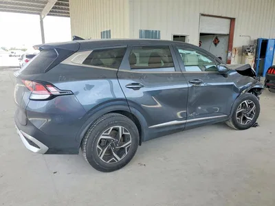 2023 KIA SPORTAGE LX, фото 3, лот 10772764
