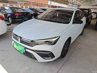 2021 Roewe i5 Facelift 1.5L CVT Diamond Edition, фото 2, лот 10341754