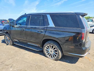 2022 CADILLAC ESCALADE PREMIUM LUXURY, фото 2, лот 10867922