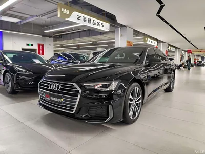 2021 Audi A6L 40 TFSI Luxury Sport, фото 1, лот 10425215