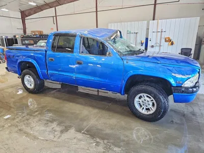 2000 DODGE DAKOTA QUAD, фото 4, лот 10972933