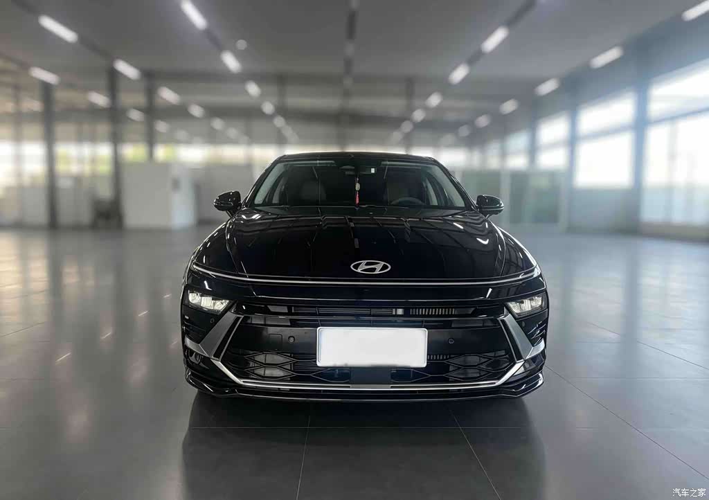 2024 Hyundai Sonata 1.5T Pro, фото 2, лот 11215272
