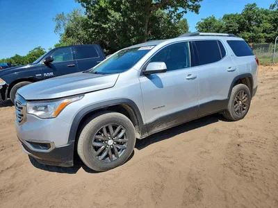2017 GMC ACADIA, фото 1, лот 10810758