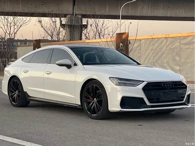 2023 Audi A7 Model 45 TFSI Premium Selection Edition, фото 2, лот 10234118