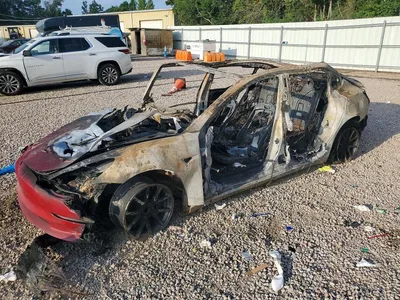 2018 TESLA MODEL 3, фото 1, лот 11237847