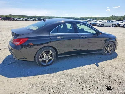2016 MERCEDES-BENZ CLA 250 4MATIC, фото 3, лот 10840170