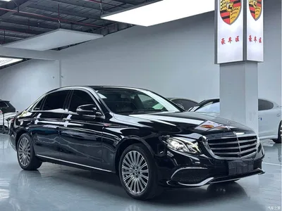 2019 Mercedes-Benz E-Class E 300 L Fashion, фото 3, лот 11520154