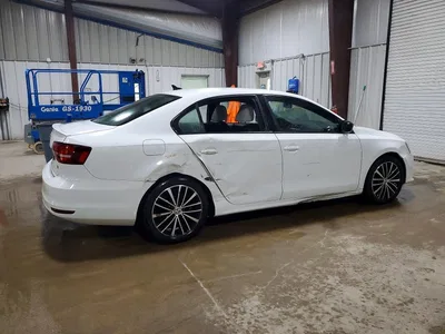2017 VOLKSWAGEN JETTA SPORT, фото 3, лот 11559103