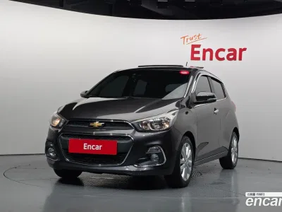 2016 Chevrolet Spark LTZ, фото 1, лот 10930554