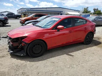 2016 MAZDA 3 SPORT, фото 1, лот 10842691