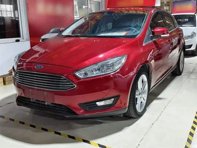 2020 Ford Focus Hatchback Classic 1.5L Auto Trend, фото 1, лот 10283598
