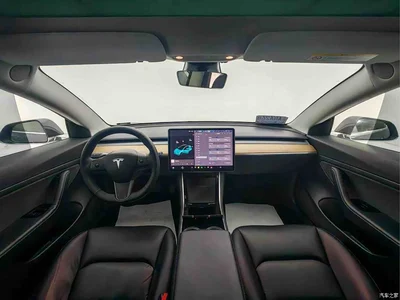 2019 Tesla Model 3 Standard Range Rear-Wheel Drive Upgrade, фото 2, лот 10346278