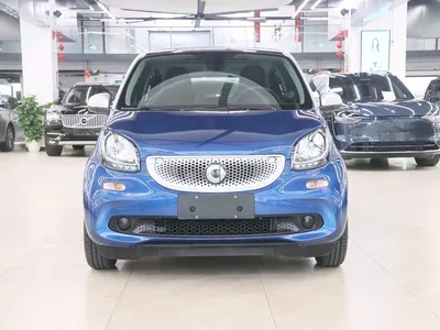 2018 smart forfour 0.9T 66kW Pioneer Edition, фото 2, лот 10343107