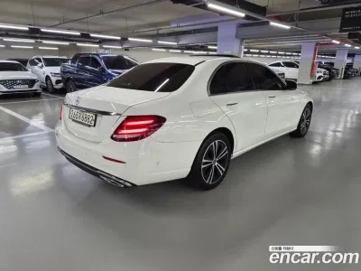 2020 Mercedes-Benz E-Class E220d Avantgarde, фото 2, лот 10050641