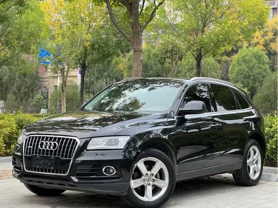 2017 Audi Q5 40 TFSI Progressive, фото 1, лот 10899348