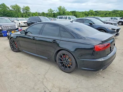 2018 AUDI A6 PREMIUM, фото 2, лот 10852686