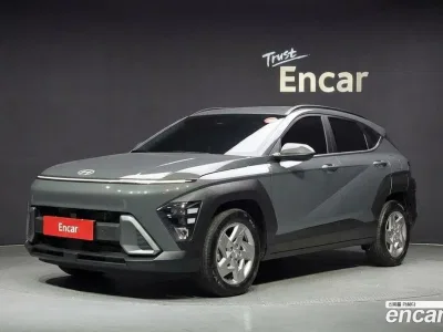 2026 Hyundai Kona Gasoline 1.6 Turbo 2WD, фото 1, лот 10567408