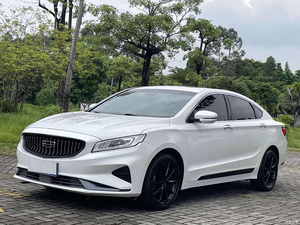 2021 Geely Borui 1.8T Pilot Edition+, фото 1, лот 11228260