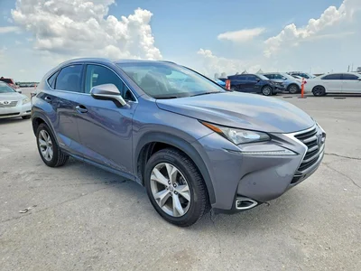 2017 LEXUS NX 300H, фото 4, лот 10844780