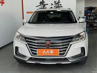 2018 Roewe MARVEL X Rear-Wheel Drive Version, фото 2, лот 10887386