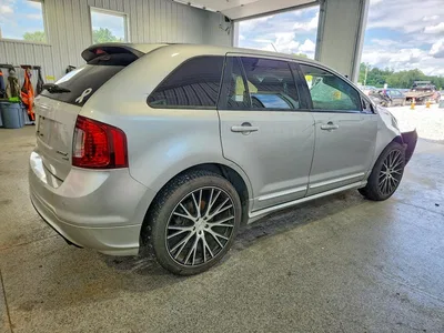 2013 FORD EDGE SPORT, фото 3, лот 10532284