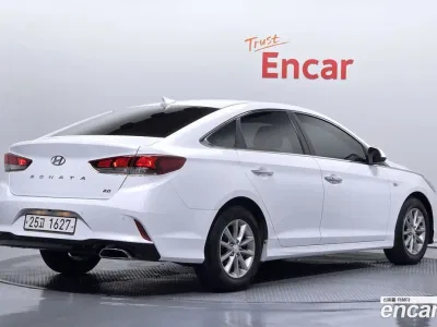 2018 Hyundai Sonata 2.0 Style, фото 1, лот 11541982