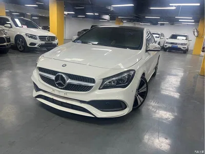 2017 Mercedes-Benz CLA (Import) Facelift CLA 200 Style, фото 1, лот 10285978