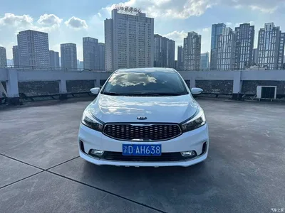 2016 Kia K3 1.6L Automatic GLS, фото 2, лот 10335923