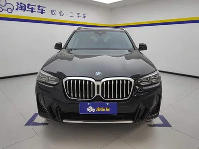 2023 BMW X3 xDrive25i M Sport Package, фото 2, лот 10460512