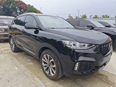 2018 WEY VV6 2.0T 4WD Flagship China V, фото 4, лот 10894970