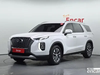 2019 Hyundai Palisade Diesel 2.2 2WD, фото 1, лот 10151982