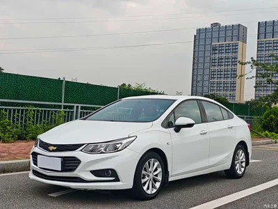 2018 Chevrolet Cruze 320 Automatic Pioneer Sunroof Edition, фото 1, лот 10377629