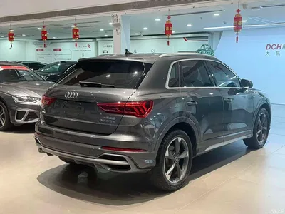 2022 Audi Q3 35 TFSI Fashion Dynamic, фото 4, лот 11203219