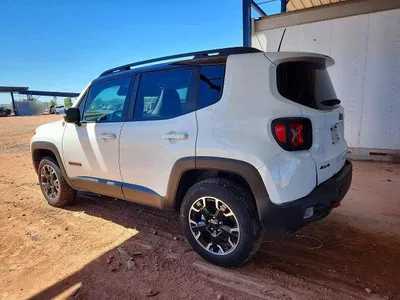 2023 JEEP RENEGADE TRAILHAWK, фото 2, лот 10800252