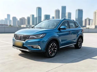 2016 Roewe RX5 20T 2WD Automatic Internet Smart Edition, фото 2, лот 11196161