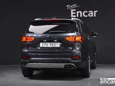 2018 Kia Sorento Diesel 2.0 2WD, фото 4, лот 10157060
