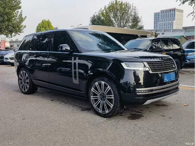 2026 Land Rover Range Rover Model 3.0 L6 400PS SE Long Wheelbase Version, фото 3, лот 11475950