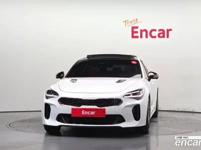 2023 Kia Stinger 3.3 GT AWD, фото 3, лот 10170408