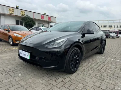 2022 Tesla Model Y Facelift Rear-Wheel Drive Version, фото 1, лот 10769087