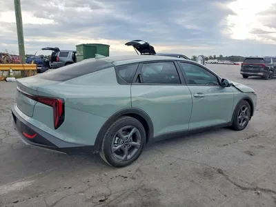 2025 KIA K4 LXS, фото 3, лот 10787315