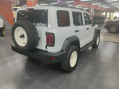 2021 Tank 300 Off-road Version 2.0T Conqueror, фото 3, лот 10344817