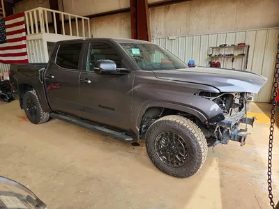 2025 TOYOTA TUNDRA SR5, фото 4, лот 10531504