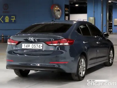2016 Hyundai AVANTE 1.6 GDI Modern, фото 4, лот 10092823