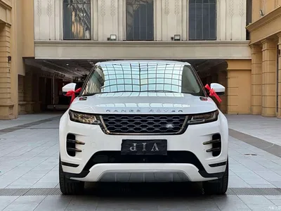2021 Land Rover Range Rover Evoque L 249PS R-Dynamic HSE Luxury Edition, фото 2, лот 10774667