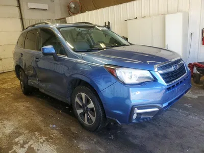 2017 SUBARU FORESTER 2.5I LIMITED, фото 4, лот 10564289