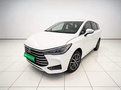 2018 BYD Song MAX 1.5T Manual Smart Connected Luxury 6-Seater, фото 1, лот 10632412