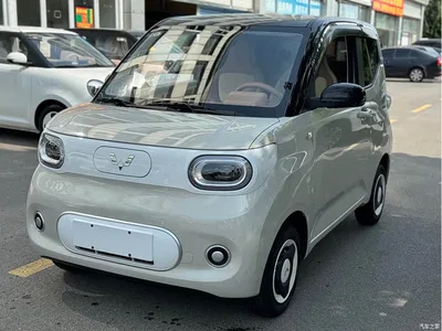 2024 Wuling Motors Hongguang MINIEV 3rd Generation 215km Youth Edition, фото 1, лот 10368010
