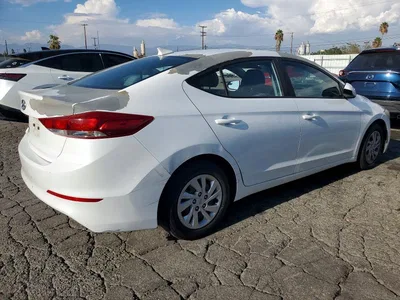 2017 HYUNDAI ELANTRA SE, фото 3, лот 11267189
